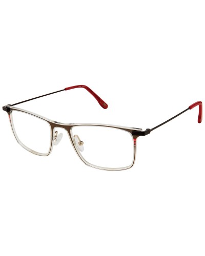 New Balance NB409004 Lunettes Homme Noir Mat Taille 53
