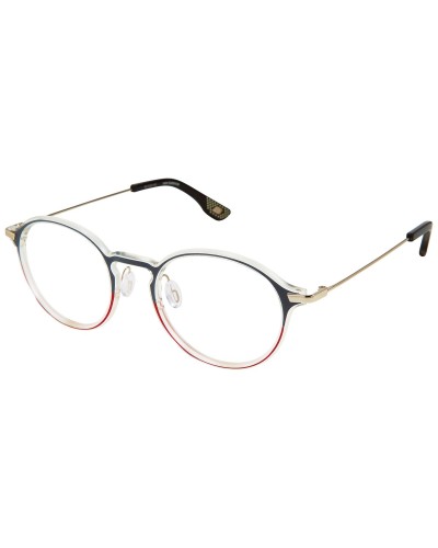 New Balance NB409104 Monture de Lunettes Homme - Taille 49 - Style et Confort
