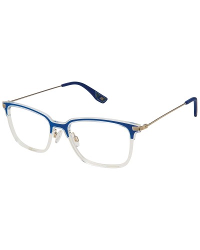 New Balance NB409202: Montura de Gafas para Hombre 54 - Estilo y Comodidad
