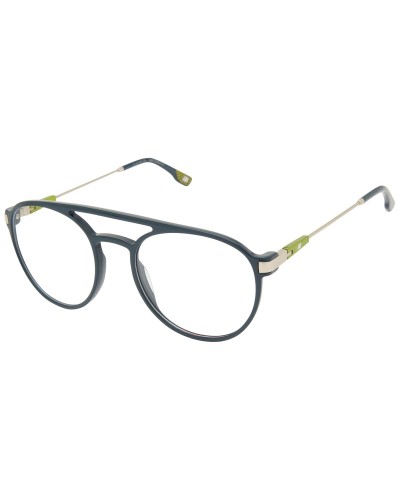 New Balance NB410002 Gafas de Hombre Rectangulares 51 - Montura Ligera
