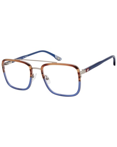 New Balance NB411004: Men's Eyeglasses 52 - Lightweight Frame
