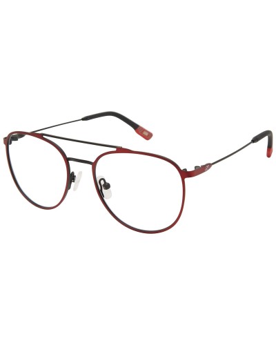 New Balance NB411802 Monture Lunettes Homme - Taille 53 - Design Sportif
