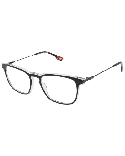 New Balance NB412301: Men's Rectangular Eyeglasses Frame, Size 54
