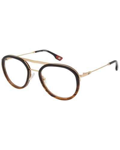 New Balance NB412602 Montura Gafas Hombre - Talla 50 - Deportiva & Ligera
