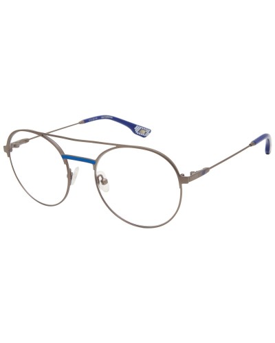 New Balance NB4128 Monture Lunettes Homme Noir Mat Taille 51 - Vue/Soleil
