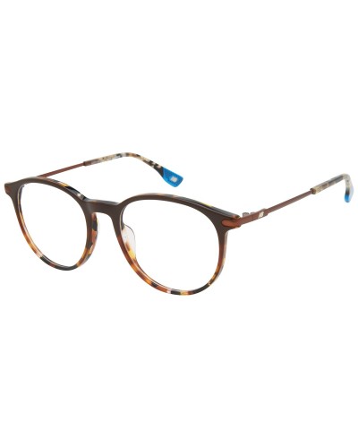 New Balance NB413802: Men's Rectangular Eyeglasses Frame, Size 52 - Stylish and Lightweight
