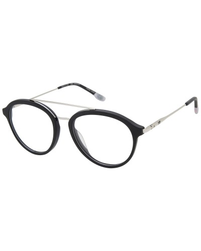 New Balance NB506201 Monture de Lunettes Homme Noir Mat Taille 50
