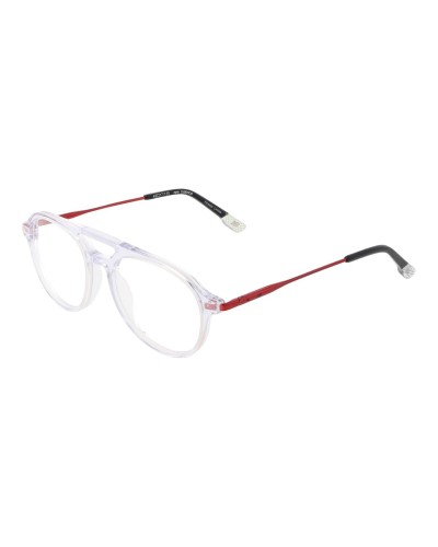 New Balance NB5064 Montura Gafas Hombre Negras 49 - Ligera & Resistente
