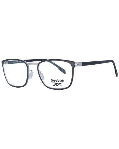 Reebok RV9526: Monture de Lunettes Unisexe - Noir Mat, Taille 51
