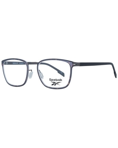 Reebok RV9526: Unisex Eyeglasses Frame - Matte Black, Size 51/16/145
