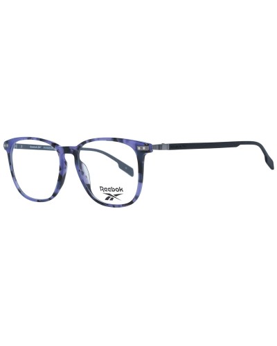 Reebok RV9565: Montura de Gafas Unisex, Talla 53, Estilo Deportivo.
