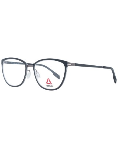 Reebok R8517: Montura de Gafas Unisex Negra 53mm - Sport & Casual

