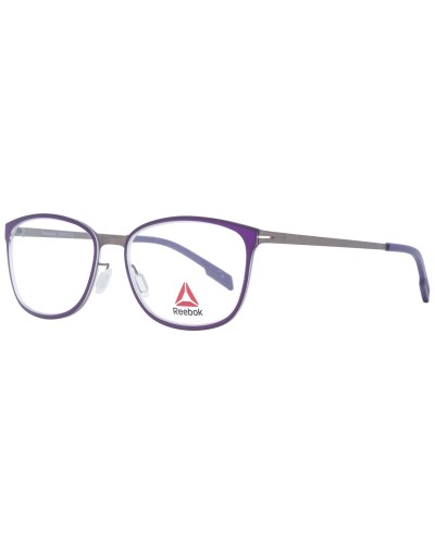Reebok R8523 : Monture de Lunettes Unisexe - Taille 53, Légère et Résistante
