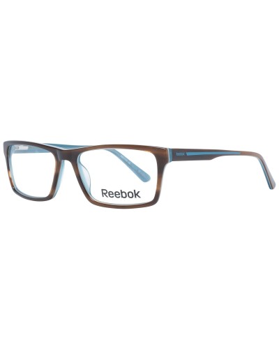 Reebok RB7014: Gafas Unisex, Montura Gris 54mm, Deporte y Estilo de Vida
