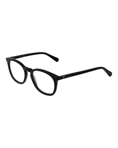 Guess GU50053 Gafas de Mujer - Montura de Vista 51mm Negra
