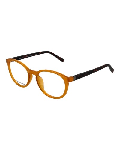 Timberland TB1780-H Gafas de Hombre: Montura Rectangular 51-17, Estilo Casual

