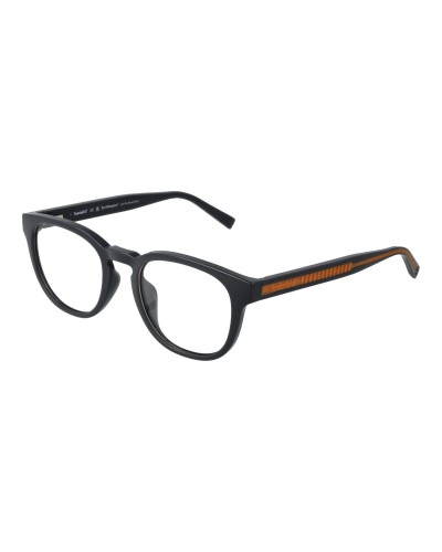 Timberland TB1843-H: Gafas de Vista para Hombre 50[]20 - Montura Resistente
