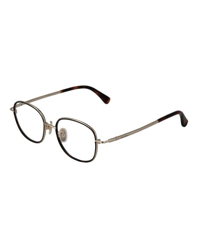 Max Mara MM5124-D Montatura Occhiali Donna - Leggera & Elegante, Misura 48
