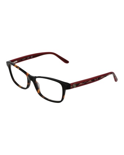 Guess GU2874 Lunettes Femme - Monture 55052 - Élégantes et Tendance
