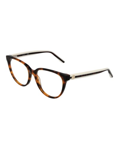 Guess GU2872 Monture de Lunettes Femme Noir/Or 54mm - Style & Élégance
