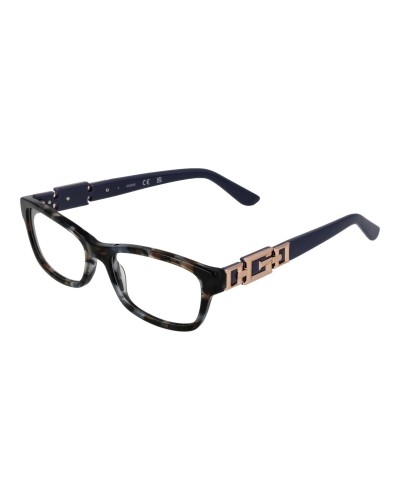 Guess GU2986 Montura de Gafas para Mujer - Ligera & a la Moda, Calibre 51
