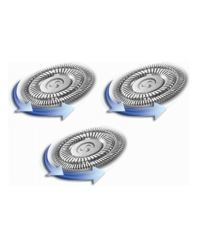 Haeger G-Man Pro - Lames de Rasoir Barbe Professionnelles - Aiguisées
