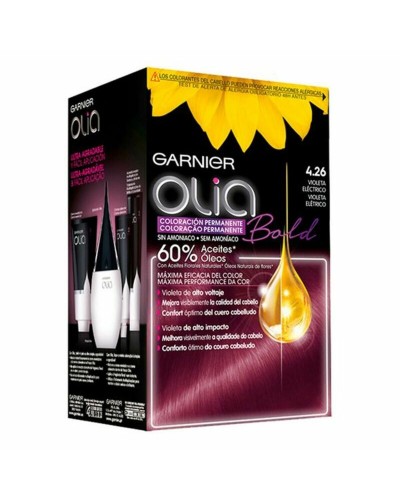 Färg utan ammoniak Olia Garnier