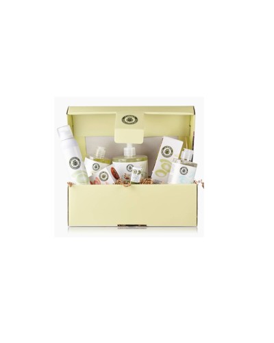 La Chinata Set Cosméticos Oliva Virgen Extra - Hidratación y Cuidado Facial
