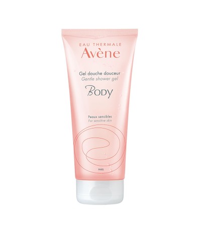 Duschtvål Avene Body 200 ml