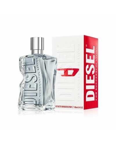 Diesel D by Diesel EDT 100ml - Perfume Unisex Fresco & Energizante
