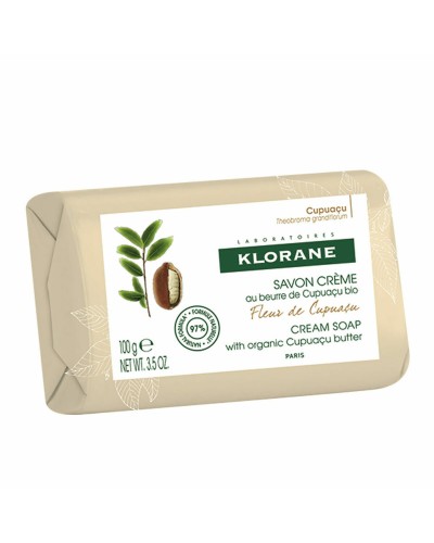 Klorane Duschgel Nährende Hafermilch - Mild und Feuchtigkeitsspendend - 200ml
