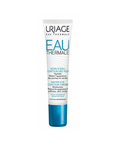 Uriage Eau Thermale Crema Viso Idratante 15ml - Pelle Sensibile 
