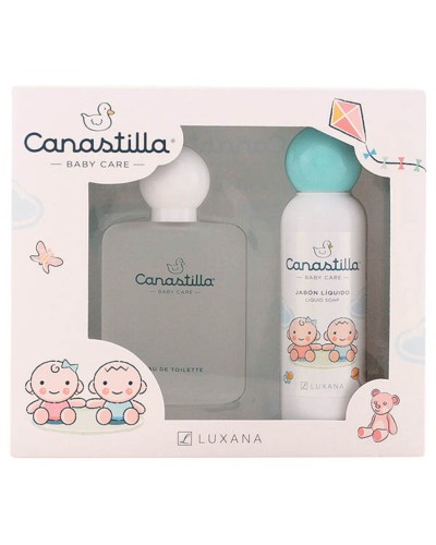 Parfumset voor Kinderen Luxana (2 pcs)