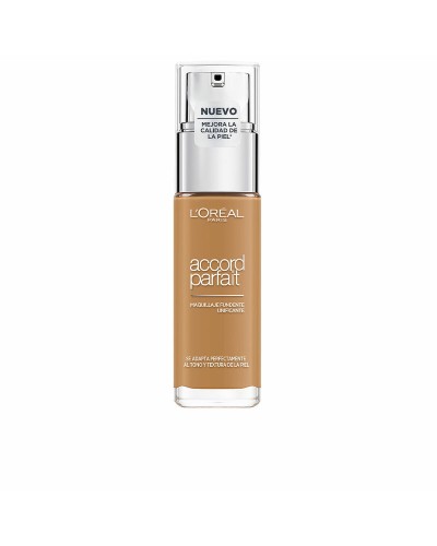 Foundationkräm L'Oreal Make Up Accord Parfait 5,5N-sun (30 ml)