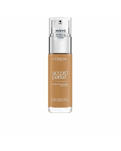 Pohjameikkivoide L'Oreal Make Up Accord Parfait 5,5N-sun (30 ml)
