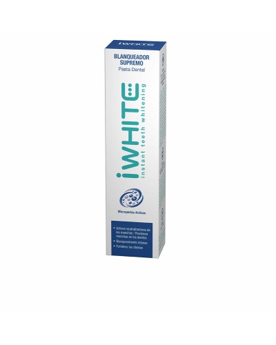 iWhite Dentifricio Sbiancante 75ml - Denti più Bianchi e Brillanti
