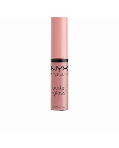 Huulikiilto NYX Butter Gloss Crème Brûlée 8 ml
