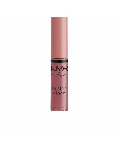 Läppglans NYX Butter Gloss angel food cake 8 ml