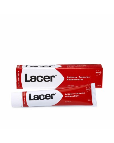 Hammastahna Complete Action Lacer (125 ml)