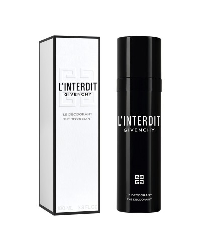 Givenchy L'Interdit Deodorant Spray für Damen 100ml
