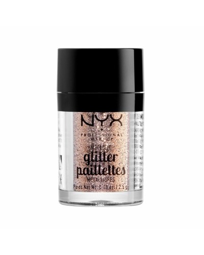 Luomiväri NYX Glitter Brillants metalli Goldstone 2,5 g