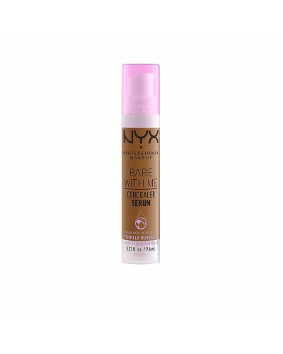 NYX Bare With Me Feuchtigkeitsspendender Gesichts-Concealer 9,6ml - Natürliche Deckkraft
