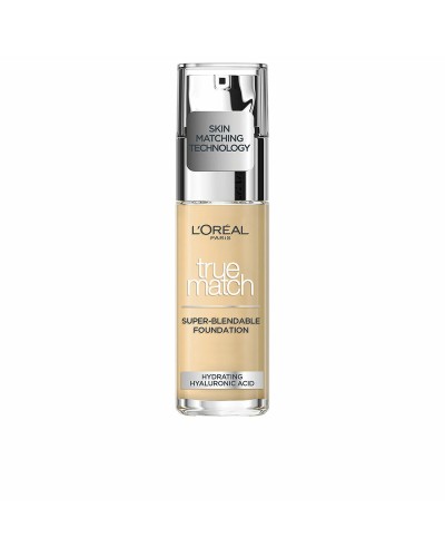 Foundationkräm L'Oreal Make Up Accord Parfait Nº 1.N (30 ml)