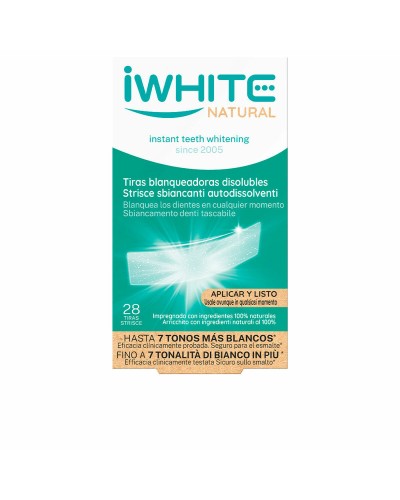 Hampaiden valkaisunauhat iWhite   28 osaa