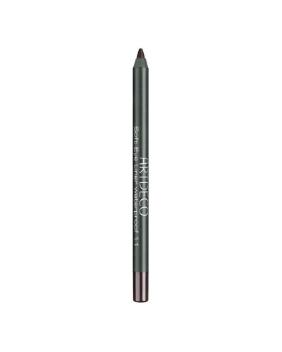 Eyeliner Artdeco Soft Eye Liner deep forest brown Waterbestendig 1,2 g