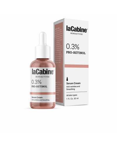 laCabine Sérum Retinol Antiarrugas Monoactives 30ml - Piel Joven
