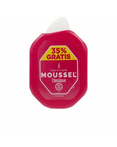 Moussel Classique: Gel de Ducha Nutritivo 850ml - Hidratación Diaria
