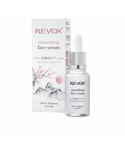 Revox B77 Japanese Ritual Feuchtigkeitsspendende Tagescreme für das Gesicht - 20ml
