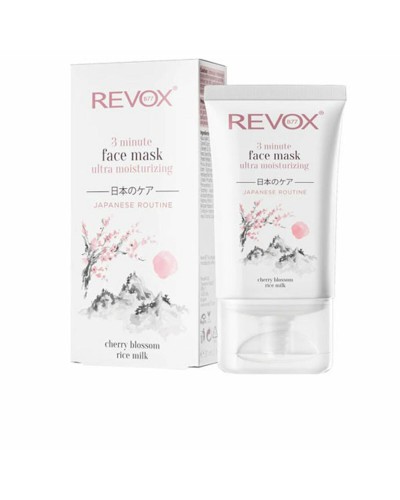 Dagcrème Revox B77 Japanese Ritual 30 ml