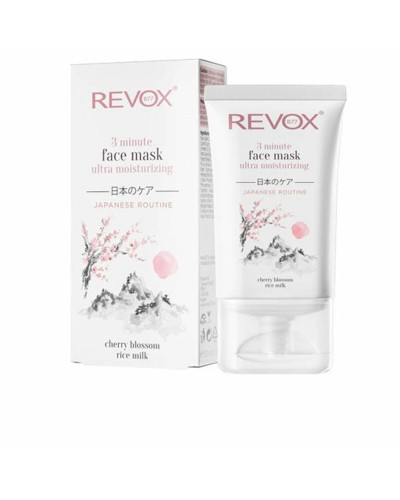 Dagkräm Revox B77 Japanese Ritual 30 ml